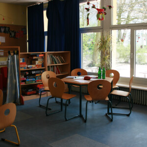 Der Spieleraum unserer OGS.